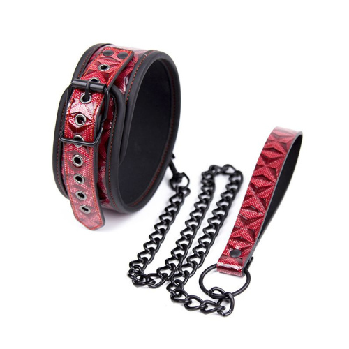 Ошейник «Diamond-Textured Collar»