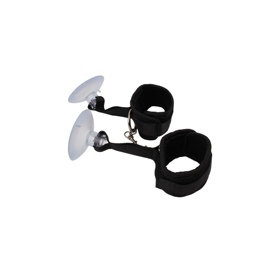 Luxury Fetish  -Наручники с присосками