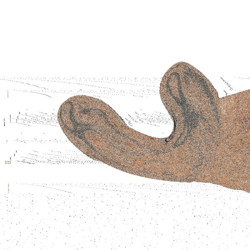 Насадка "Коварный Искуситель" на палец с вибрацией