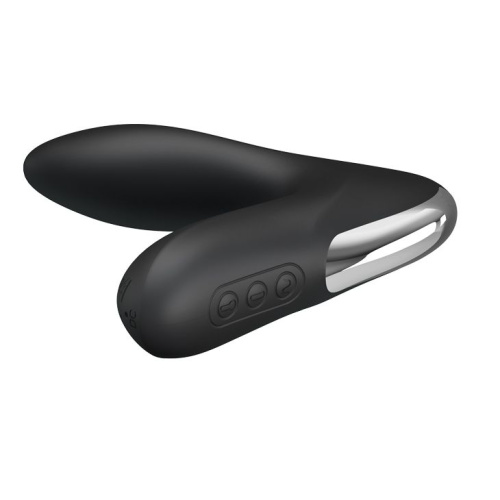 Вибратор + массажер простаты "Leonard"