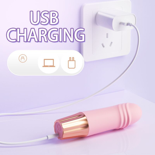 Мини вибратор "Романтик"