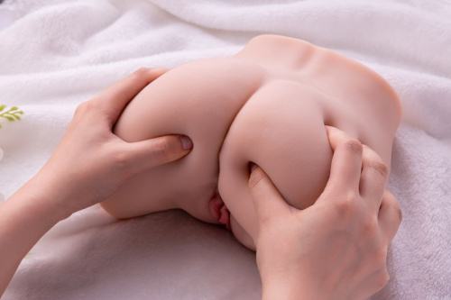 Мастурбатор Tracy в виде вагины с переменной скоростью и 7 видов вибрации, водонепроницаемый