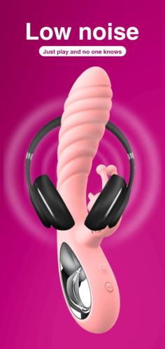 Вибромассажер Vicky