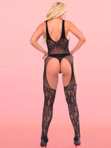 Кетсьют (боди-комбинезон) Blanca S/L