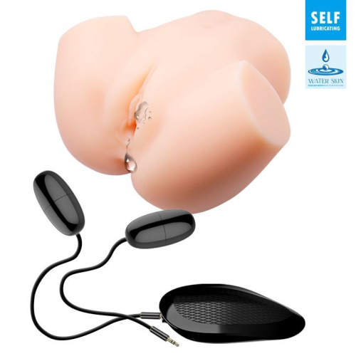 Вагина супер реалистичная  realistic skin