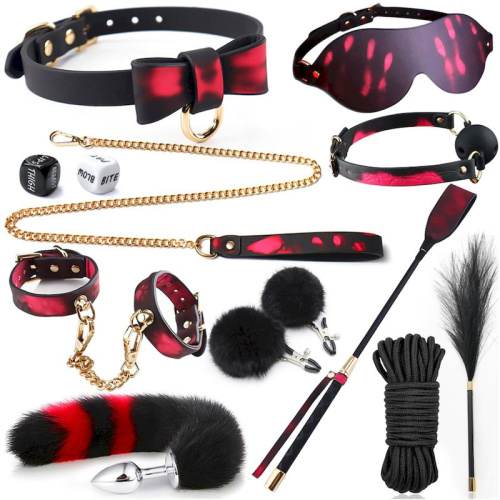 Набор BDSM Dark Elegance