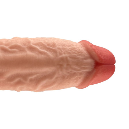 Фалломитатор на присоске «Искусный мастер»