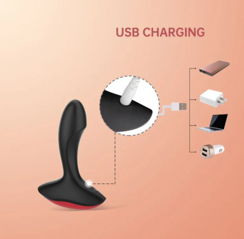 Массажер простаты Solstice