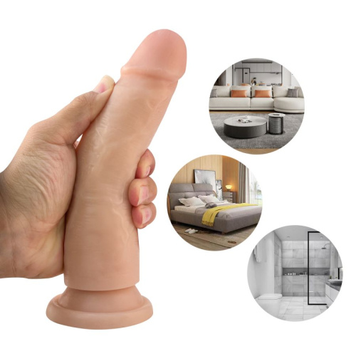 Фалломитатор на присоске «Небесный посланник»