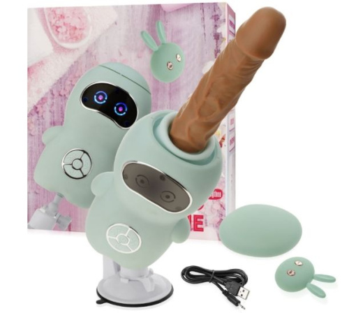 Секс-машина FKing "Король Наслаждения"