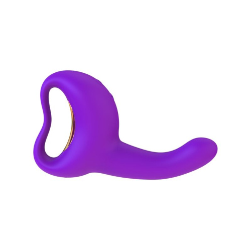 Вибромассажер "Дикий Натиск" NIYA