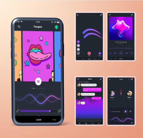 Массажер простаты Solstice