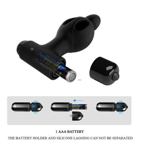 Втулка - Plug  серия Luxe