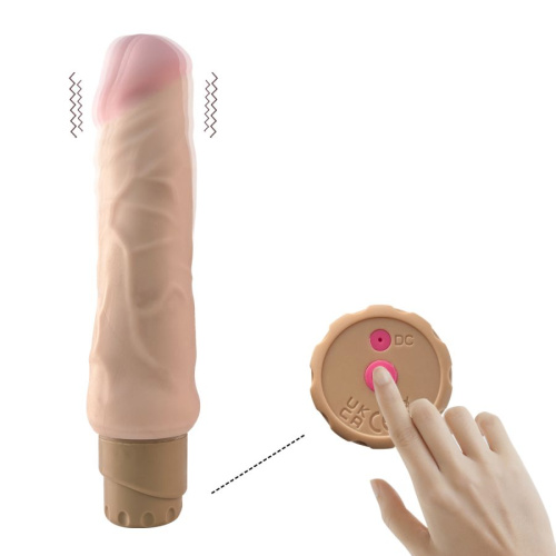 Вибратор перезаряжаемый «Стойкий Солдат»