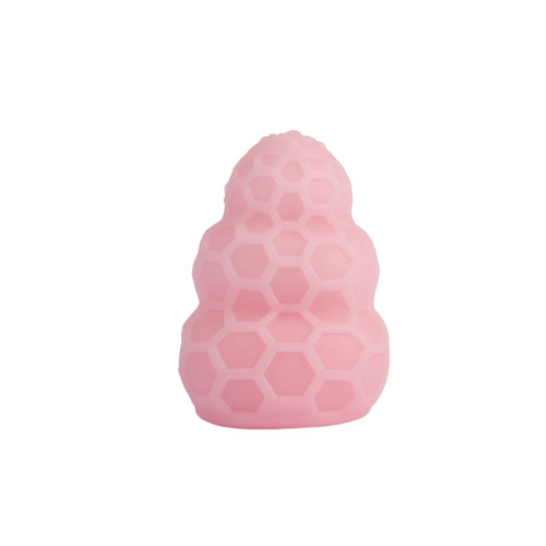 Мастурбатор COSY розовый соты