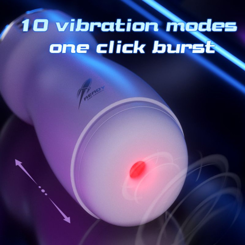 Вагина в колбе Suction