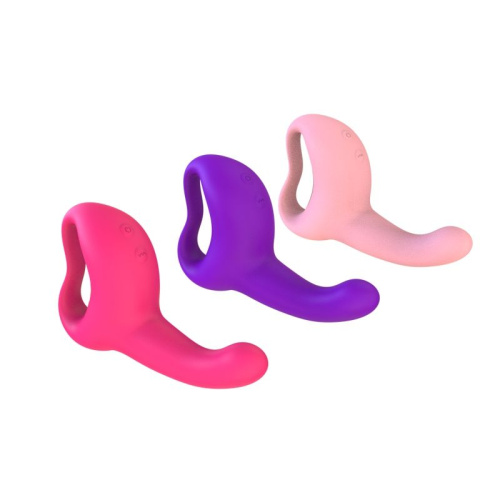 Вибромассажер "Дикий Натиск" NIYA