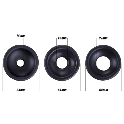 Насадка для помп S размер