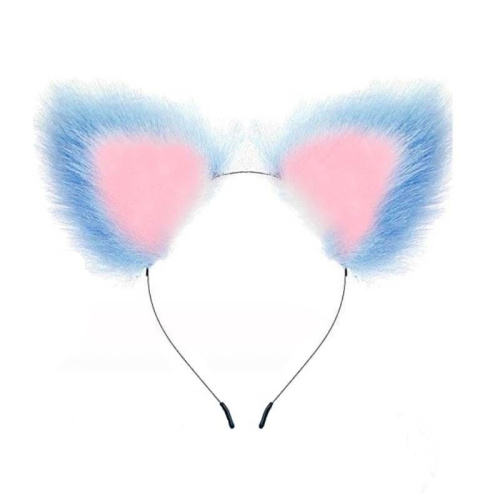 Набор игровой "Кошечка" с длинным хвостом