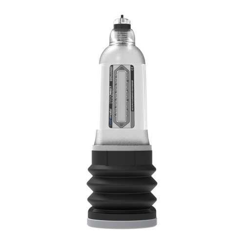 Гидропомпа Bathmate Hydromax7 Wide Boy crystal прозрачная