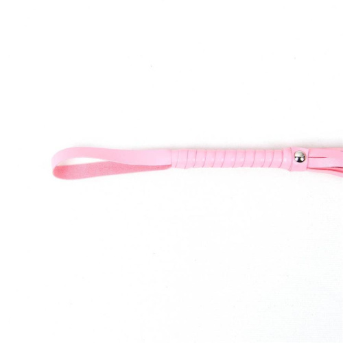Плётка розовая