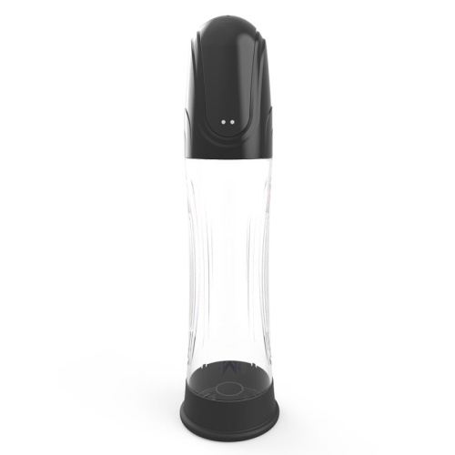 Water Bath Bigger Помпа-массажер для пениса