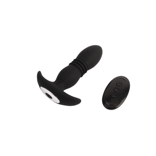 Массажёр простаты с ПДУ "PINPOINT PROBE"