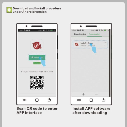 Массажер для пар "Синхронизированные Вибрации" с управлением через приложение
