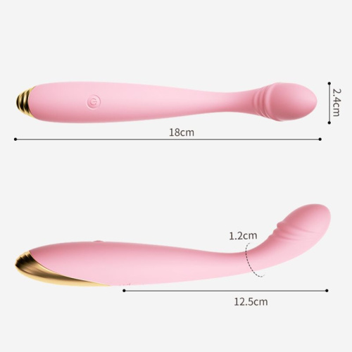 Вибратор "Расслабляющий Сюрприз" стимулятор G точки