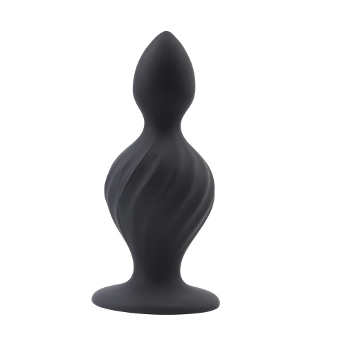 Набор Анальные втулки 3 шт Silicone Plug "Глубокое Очарование"