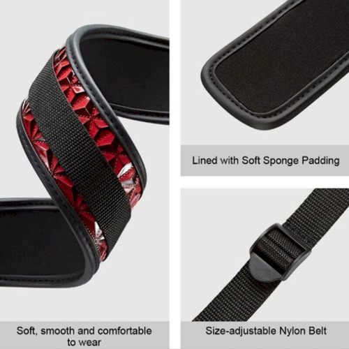 Набор BDSM «Thigh restraints harness kit»