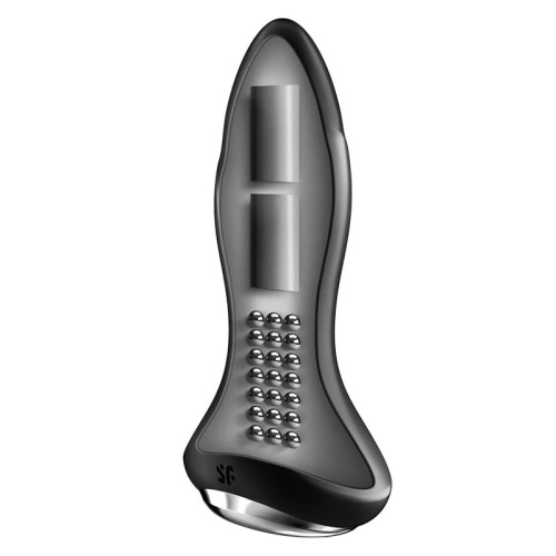 Втулка Rotator Plug 1+ black