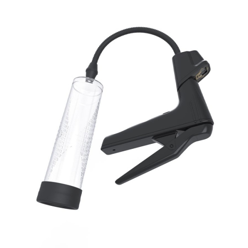 Помпа-пистолет с цифровым дисплеем давления