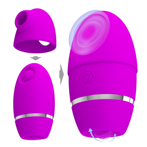 Вибромассажер "Shakira"