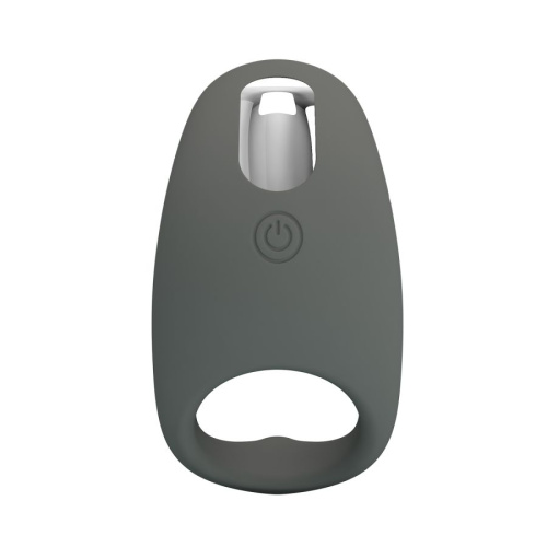 Насадка для стимуляции клитора Master Ring Getta