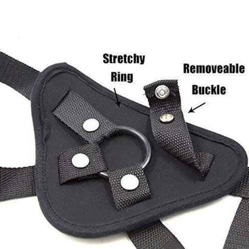 Поясной «Wearable dildo restraint belt»