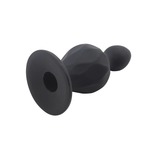 Набор Анальные втулки 3 шт Silicone Plug "Глубокое Очарование"