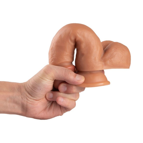 Фалломитатор на присоске «Глубокий Эфир »