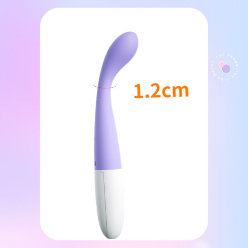 Вибратор "Ударная Волна" стимулятор G точки