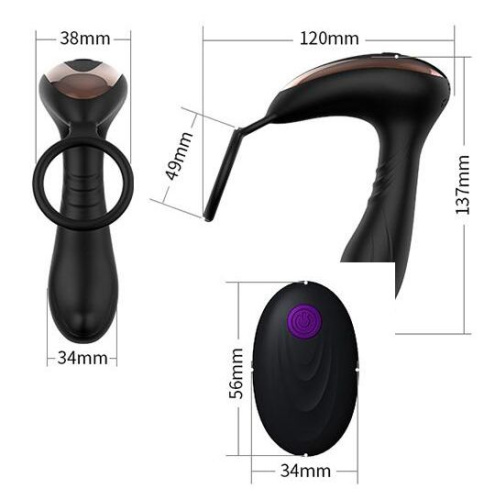 Массажер простаты VN043511