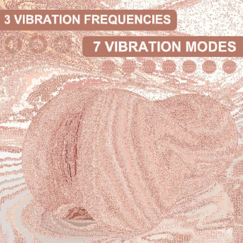 Мастурбатор AGATHA в виде вагины с переменной скоростью и 7 видов вибрации