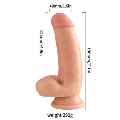 Фалломитатор на присоске «Могучее древо»