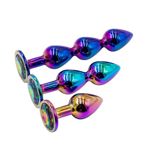 Набор втулок Iridescent Touch