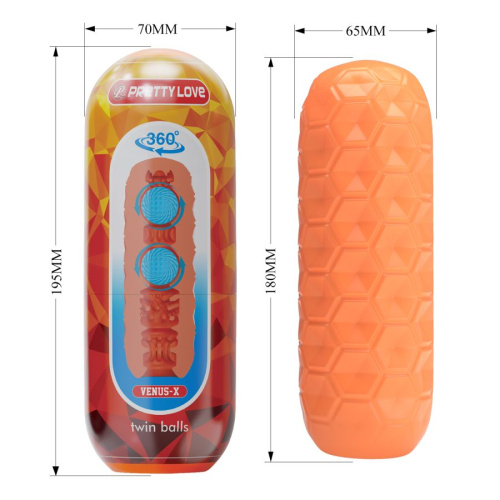 Мастурбатор "Вихрь Желания"