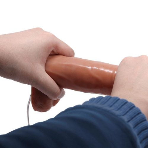 Страпон двойной "Призывная мелодия"