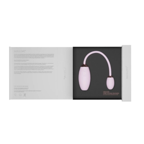 Вакуумно-волновой вибростимулятор + шарик Premium