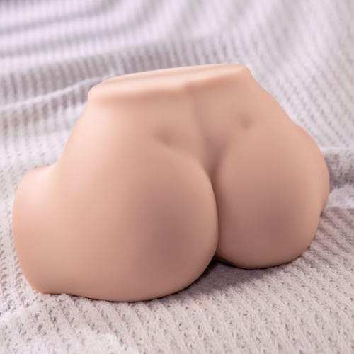 Мастурбатор Fennie в виде вагины с переменной скоростью и 7 видов вибрации, водонепроницаемый