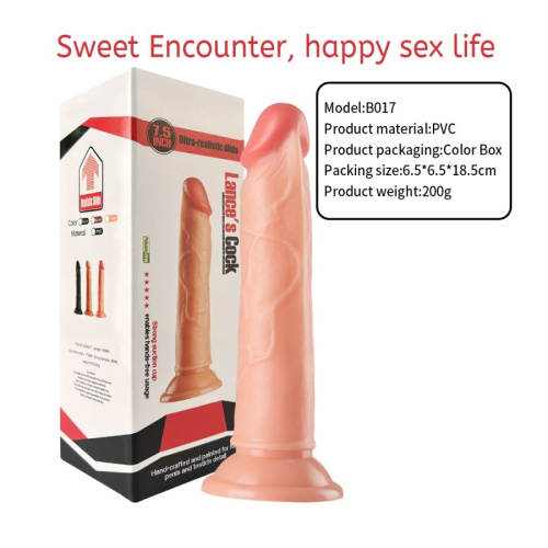 Фалломитатор на присоске «Дерзкий триумф»