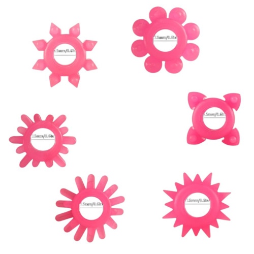 Насадка кольцо «Манящая нега»